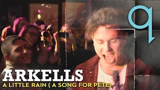 The Arkells - A Little Rain (A Song For Pete) | q at the JUNOS