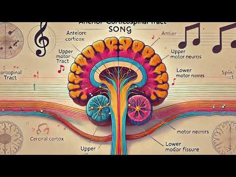 Anterior Corticospinal Tract Song