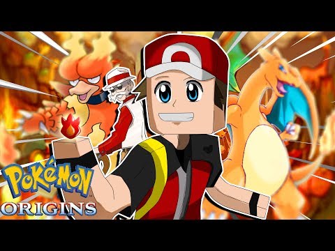 Minecraft: O GINASIO DO VULCÃO (ULTIMO GINASIO) !?! - Pokemon A Origem #16 ‹ Goten ›