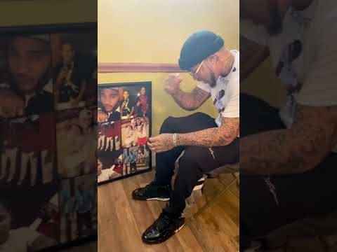 I only wrote this song cuz I got no one to vent to... - Jay Got Gwop