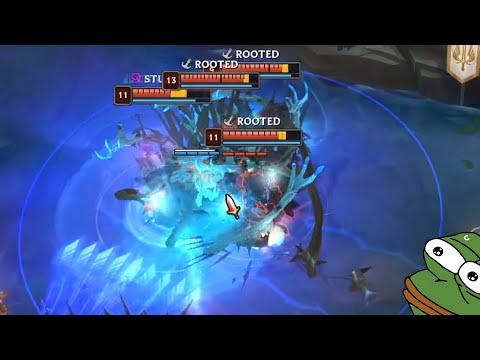 Top WOMBO COMBOS of the YEAR in LEAGUE OF LEGENDS - 2020 REWIND