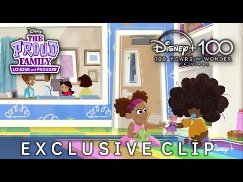 The Proud Family: Louder And Prouder - BeBe EXCLUSIVE CLIP