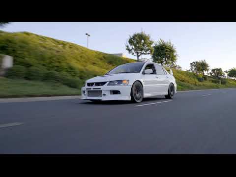JPIZZLE's  2006 Mitsubishi EVO IX MR
