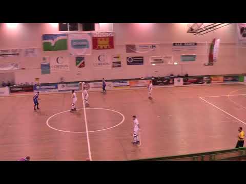 J1 N1 ELITE RINK HOCKEY 2018 2019 HC DINAN QUEVERT 4  1 NANTES ARH