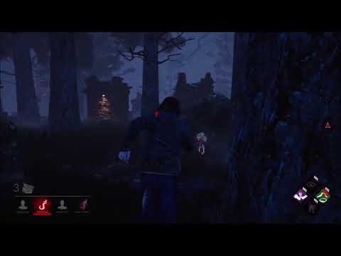 Dead By Daylight Episode 2 - The Huntress Change Of Heart