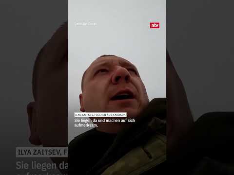 Fischer retten über 300 Rehe von spiegelglattem See | ntv