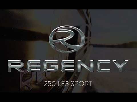 2023 Regency 250 LE3 Sport in Somerset, Wisconsin - Video 1