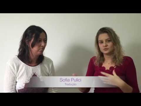 TradTalk: Episódio 1 – Sofia Pulici