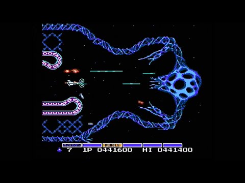 gradius nes rom