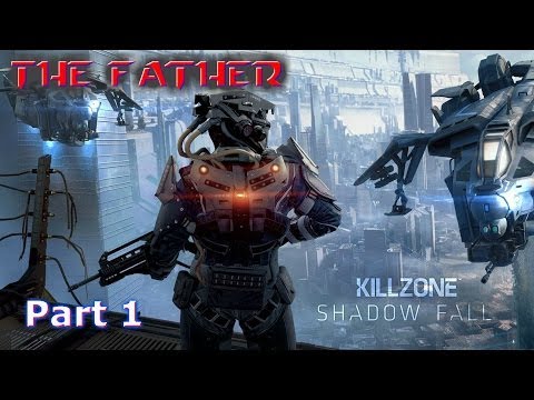 Killzone: Shadow Fall Walkthrough - Mission 1 (Part 1) HD