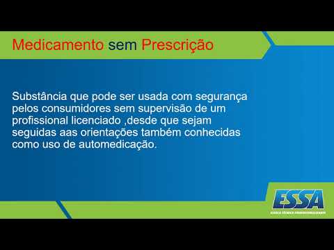 Aula 1 Noções De Farmacologia