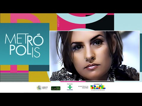 Metrópolis: Fernanda Abreu + "Cadernos Negros" na Mostra SP + espaço cultural em Santos | 21/10/25