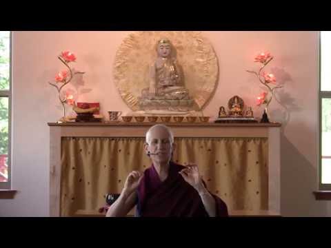 05-31-16 Dedicating for the Benefit of All Sentient Beings - BBCorner