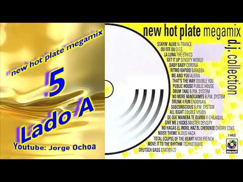 New Hot Plate 5 side A