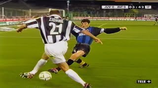 Download lagu No One Has Matched Zidane's Elegance at Juventus mp3