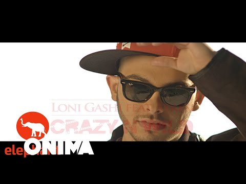 Loni Gashi ft Stresi - Crazy and Wild (Official Video)