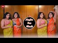 MEGHA AND CANDY INDOOR SAREE VIDEO BONG FASHION VLOG 2025