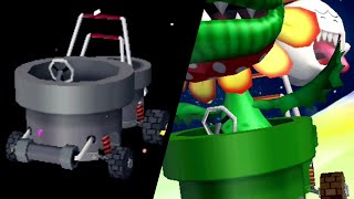 Mario Kart: Double Dash!! - Mirror Special Cup Grand Prix + Boo Pipes Kart Unlock (2 Player)