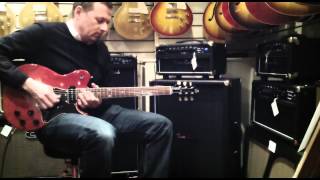 Video thumbnail for Two Rock Gainmaster 22 by CodaMusicStevenage