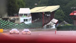 preview picture of video 'Porsche Sports Cup, Spa-Francorchamps, 13-15.09.2013, Terma Travel Racing'