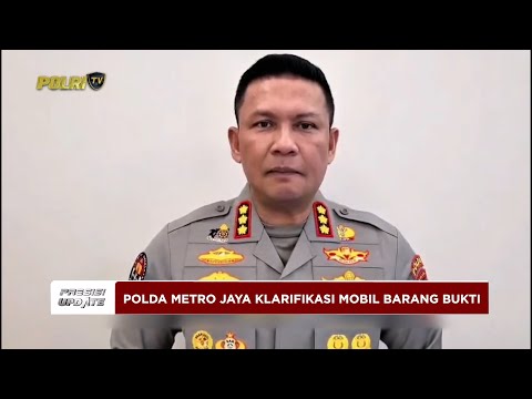 PRESISI UPDATE: POLDA METRO JAYA KLARIFIKASI VIDEO PEMUDA NGAKU ANAK PROPAM 24/11/2025 (21.00)