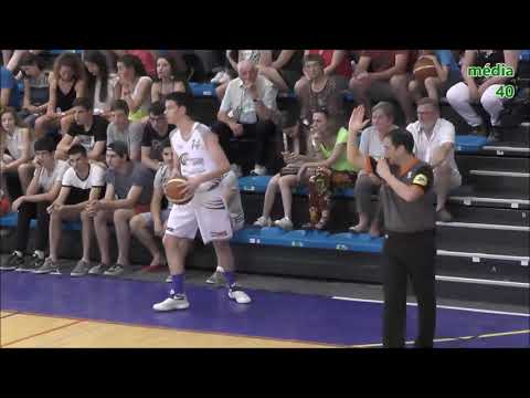 FINALE COUPE FAUTHOUX U15 BCG vs ADB 25 mai 2017