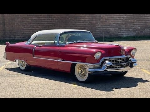 1955 Cadillac Coupe DeVille (CC-2028739) for sale in Glendale, California