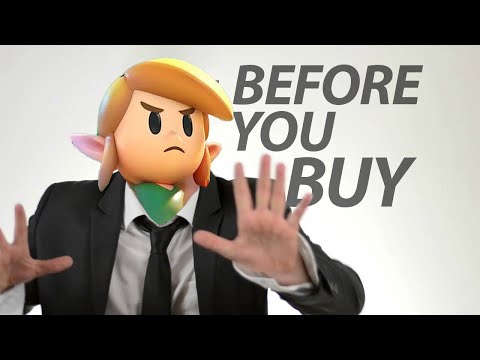 Legend of Zelda: Echoes of Wisdom - Before You Buy