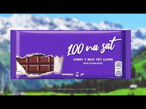 Brzo Trči Ljanmi x KIMMV - 100 Na Sat