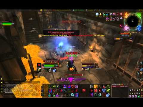 Solo: Shadowfang Keep Heroic - Yoyoo (EU-Shattrath) vs. Baron Ashbury
