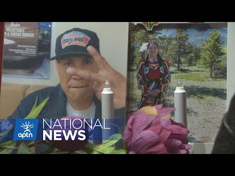 Family in Alberta still waiting for answers on how Blackfoot man died in Calgary jail | APTN News
