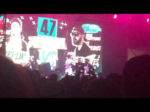 Replik vs Mister H - Cruce De Campeones Paraguay