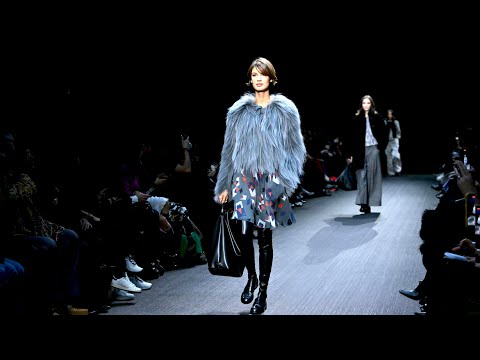 Emporio Armani | Fall/Winter 2025/26 | Milan Fashion Week