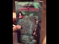 The Secret Of Nimh 1988 Vhs Review 2nd Copy