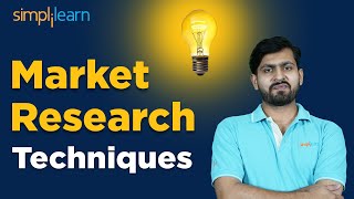 What Is Market Research? | How To Do Market Research | Market Research