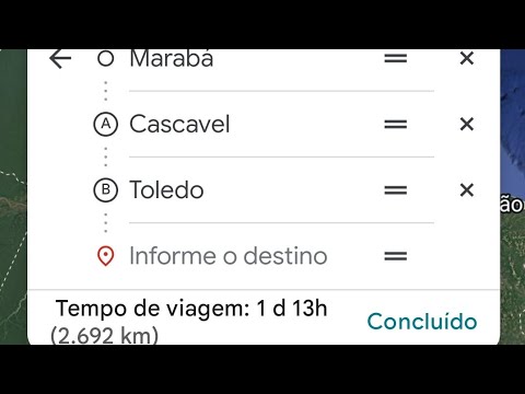 MARABA PARA CASCAVEL TOLEDO 