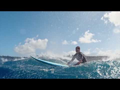 Session Surf à Hawaïi