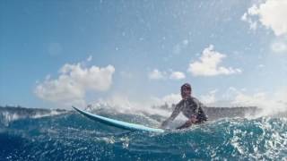 Session Surf à Hawaïi