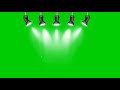Dj Light DiSCO Light Green Screen Dj Light DiSCO Light Effects Chroma Key Video
