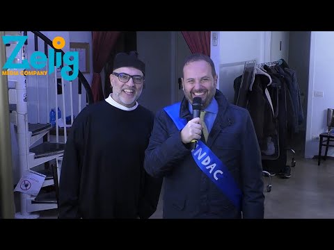 Silvio Cavallo è a new york per noi - Zelig Time | ZeligTV