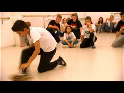 SWR1 Hitparade: Die Fans von der Breakdanceschule