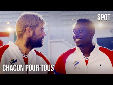 CHACUN POUR TOUS - Spot VF