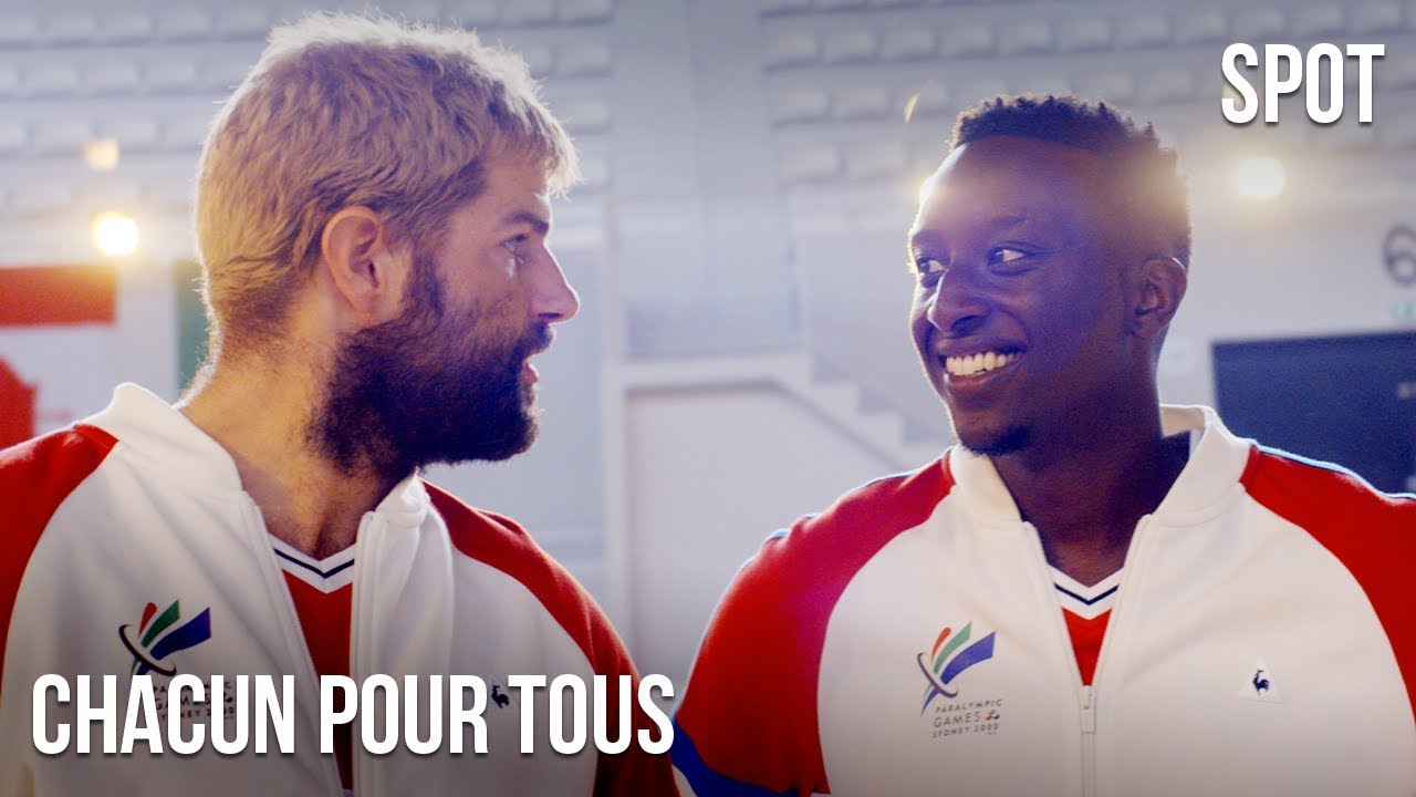 Miniature de la vidéo CHACUN POUR TOUS - Spot VF du film Chacun pour tous