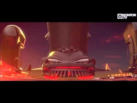 Hardwell Ft Chris Jones Young Again (Zemuron Remix)[Official Music Video]