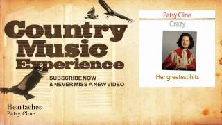 Patsy Cline - Heartaches