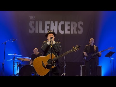 The Silencers - Painted Moon (Live Silent Highway Tour at Rocher de Palmer, Cenon 18/10/2025)