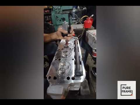 Thumbnail for Paykan Engine | Valve Lapping & Cylinder Head Rebuild"🚕🚕🚕 by Paykan