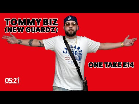 Tommy Biz (New Guardz) [One Take E14]