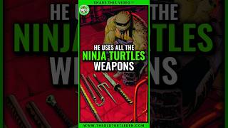 Download lagu Last Ronin uses all the TMNT Weapons mp3