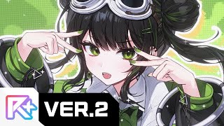 Cover art for [R+ V2] Little rascal ★ 청개구리